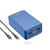 Zendure 100W急速充電ラップトップパワーバンク 26800mAh USB Cバッテリーパック大容量、デュアルUSB-C PD（100W＆60W）＆2 USB-A（15W＆QC3.0 18W）,MacBook,iPad,iPhone,Galaxy,Huawei用【PSE認証済/蓄電LCD残量表示/低電流モード搭載】 SuperTank【EC限定型番】