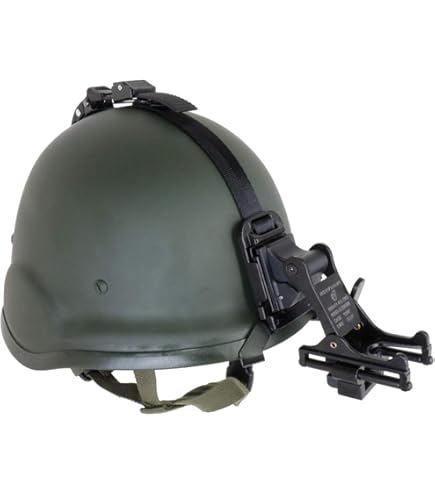 Amazon.co.jp: SHENKEL SRHM ヘルメット用NVGマウントステー ＆ M88