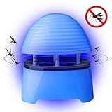 A-SZCXTOP　光触媒　USB吸込み式虫取り器 蚊とれ~る　LEDライト吸引式殺虫器　電撃殺虫器 電撃殺虫灯　静音　省エネ　ホーム、スクーリング、オフィスためのモスキートキラー