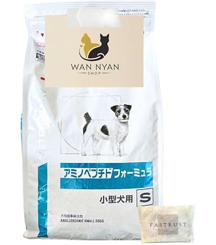 Amazon.co.jp: 犬用 アミノペプチド フォーミュラ 小型犬用 ドライ 3kg