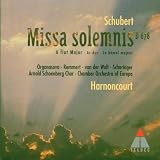 Schubert;Mass No.5 in a Fla