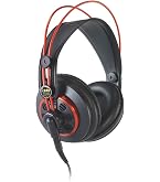 Amazon.co.jp: AKG K550MKII 密閉型ヘッドホン 50mm径ダイナミック