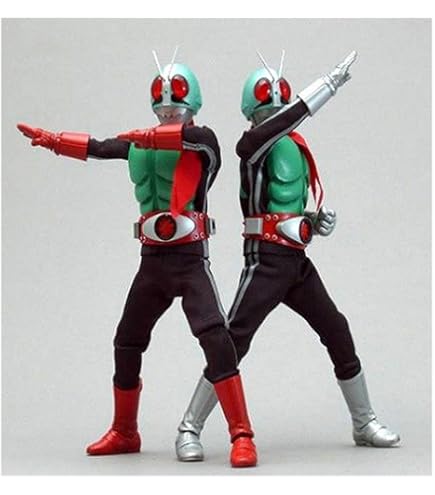 Amazon.co.jp: RAH リアルアクションヒーローズ DX 仮面ライダー新1号