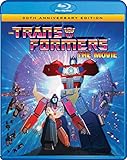 Transformers: The Movie [Blu-ray] [Import]