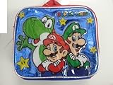 Lunch Bag - Nintendo - Super Mario & Luigi [並行輸入品]