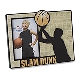 Nat and Jules Basketball Frame by DEMDACO [並行輸入品]