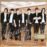 X.O.X.O�`���������/Never too late(ONYX��)