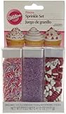 Sprinkle Set 4.12oz-Princess (並行輸入品)