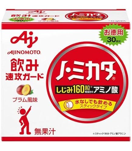 Amazon | 【お徳用 2 セット】 ノ・ミカタ スティックタイプ 30本入×2