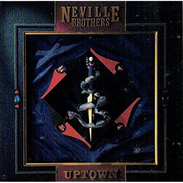 Amazon.co.jp: ネビル・ブラザーズ・ライブ: ミュージック