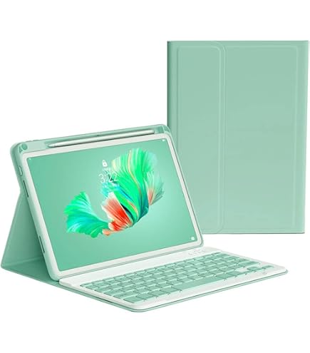 Amazon | iPad Air 11インチ (M4/M3/M2)用の キーボードケース タッチ