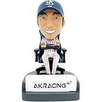 Amazon.co.jp: AKRacing 髙津監督ボブルヘッド人形 東京ヤクルト