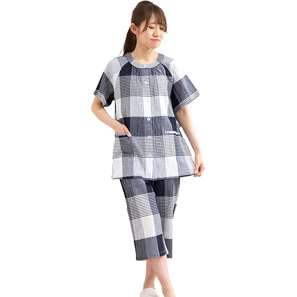 【新品】リバティ LIBERTY fabric　ルームウェア　小花柄　パジャマ Amazon | [リバティ] LIBERTY パジャマ レディース 長袖 花柄