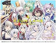「アズールレーン びそくぜんしんっ! 」Blu-ray 第一巻