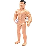 面白い時計仕掛けのおもちゃ - 独身パーティーぜんまい式おもちゃ,ハロウィーンいたずらジョークギャグパーティーはおやつを扱います賞品、おかしい男・男の子のためのクリスマスプレゼント男性学士 通用
