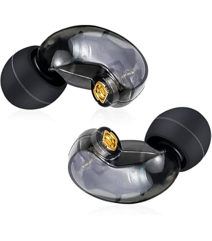 Amazon.co.jp: ikko（アイコー） OH2 IEM カナル型 イヤホン