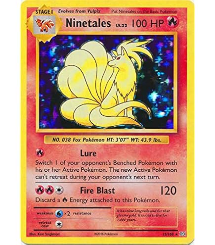 arcanine pokemon card value 18/108 Pokemon - Arcanine (18/108)