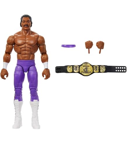 Amazon.co.jp: WWE ランディマッチョマン サベージレジェンドシリーズ