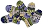 【SOLMATE SOCKS 正規品】ソルメイトソックス インファントソックス 赤ちゃん用 babysocks マルチカラーソックス Caterpillar