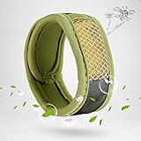 Generic Outdoor Summer Pest Repel Control Hand Strap Insect Mosquito Repellent Bracelet Wrist Band C