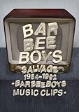 SALVAGE 1984-1992 BARBEE BOYS MUSIC CLIPS