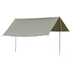 Amazon | DD Hammocks DD タープ 3．5×3．5 (オリーブグリーン