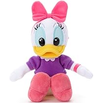 ニッカーボッカー　ぬいぐるみセット　ミッキー＆ドナルド ミッキーと仲間たち ニッカーボッカー社 ミッキーマウスパワー