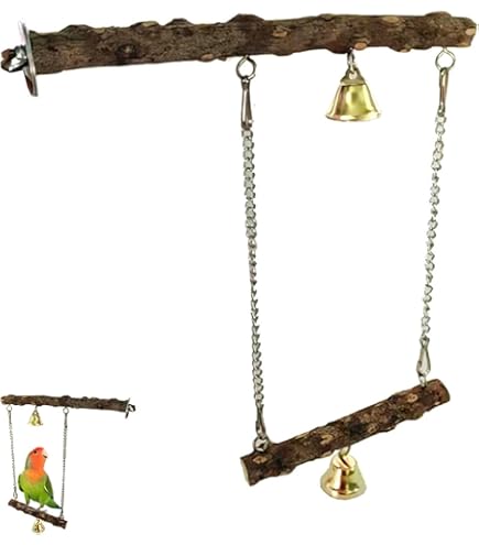 Amazon | スドー ことりのブランコ L P-2078 | SUDO(スドー