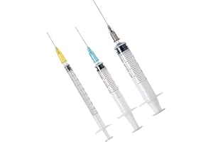 ミネシマ インジェクター 1・2.5・5ml 3個セット (TM-20)