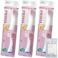 Amazon.co.jp: GC 音波振動歯ブラシ プリニアスリム用 替えブラシ