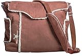 Wallaboo Essential Diaper Bag Durable Faux Suede, Chocolate by Wallaboo [並行輸入品]