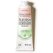 Amazon.co.jp: ロクシタン(L'OCCITANE) テ・ブランサクラ パフュームド