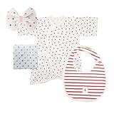 MarineボーダーギフトBOX (L)　レッド