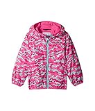 (コロンビア) Columbia キッズコート・ジャケット・アウター Mini Pixel Grabber II Wind Jacket (Infant/Toddler) Wild Geranium 