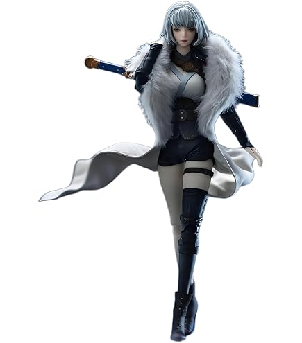 Amazon.co.jp: [Tbmodel] Lucifer 1/6 フィギュア The Wings of