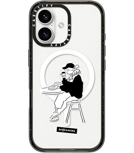 iPhoneアクセサリー CASETiFY Mardi Mercredi iPhone16 Promax Amazon.co.jp: CASETiFY MagSafe 対応ミラー iPhone 16 Pro