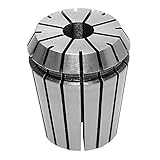 P Prettyia スプリングコレット　精密ER32　CNC　コレット・チャック　研削キット　電動工具パーツ - 6mm