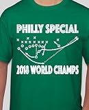 Philly特別なEagles Super Bowl Champions Tシャツ XX-Large