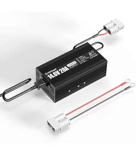 Amazon | LVYUAN（リョクエン） DC14.6V 40A リン酸鉄リチウム
