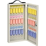 水上金属  鍵箱 ワールドキーボックス K-30携帯・壁掛け兼用型 30本掛け