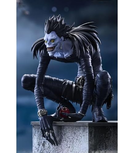 Amazon.co.jp: デスノート ねんどろいど リューク (ノンスケール ABS