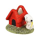 PEANUTS SNOOPY スヌーピーフラワーポット 造花用 ハウス KS-1197
