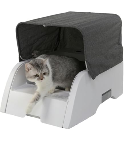 全自動猫トイレ 猫 自動トイレ 猫トイレ 自動清掃 ペット 楽天市場】猫自動トイレ 自動 猫トイレ 自動 大型 多機能 ネコ