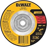 DEWALT DW8426MH T27 HP Thin Cutting Wheel 6 x 0.04 x 5/8 [並行輸入品]