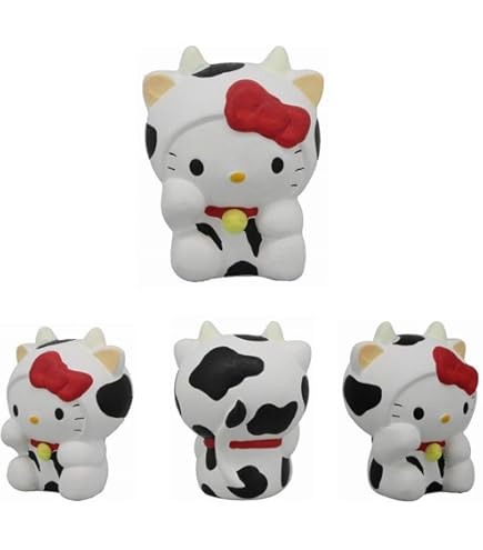 Amazon.co.jp: ハローキティ 十二支セット 開運おみくじ付き : ホーム