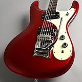 mosrite Super Custom 65 / Metallic Red エレキギター モ...