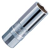 京都機械工具(KTC) プラグレンチ 6角 B3A-16P-H サイズ:16×差込角:9.5mm 1個