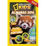 National Geographic Kids Almanac 2014