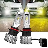 【超爆光モデル】Perrace psx26w led 爆光 ハイエース psx26w led ハイエース 2色切り替え式 フォグランプ ハイエース 200系 3型 4型 5型 6型 レジアスエース 200系 ホワイト/イエロー 車検対応 DC12V カラーチェンジ 車用LEDバルブ 2個セット