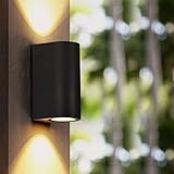 AMOS 屋外の壁のランプ防水の外観ヨーロッパのモダンなバルコニーの屋外LED双方向のスポットライト
